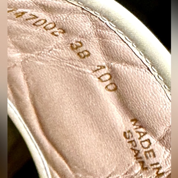 ❌SOLD ELSEWHERE❌BNIB Gucci Pilar Floral Espadrilles Sandals SZ: 38 & 38.5 - Picture 8 of 8